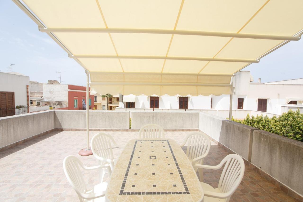 Sanvitotour - Appartamenti Il Mulino San Vito Lo Capo Dış mekan fotoğraf