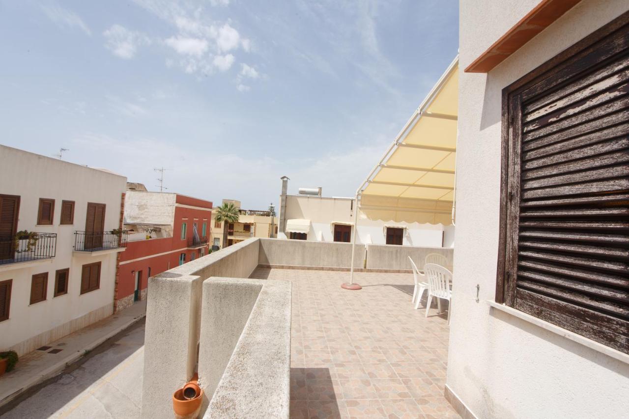 Sanvitotour - Appartamenti Il Mulino San Vito Lo Capo Dış mekan fotoğraf