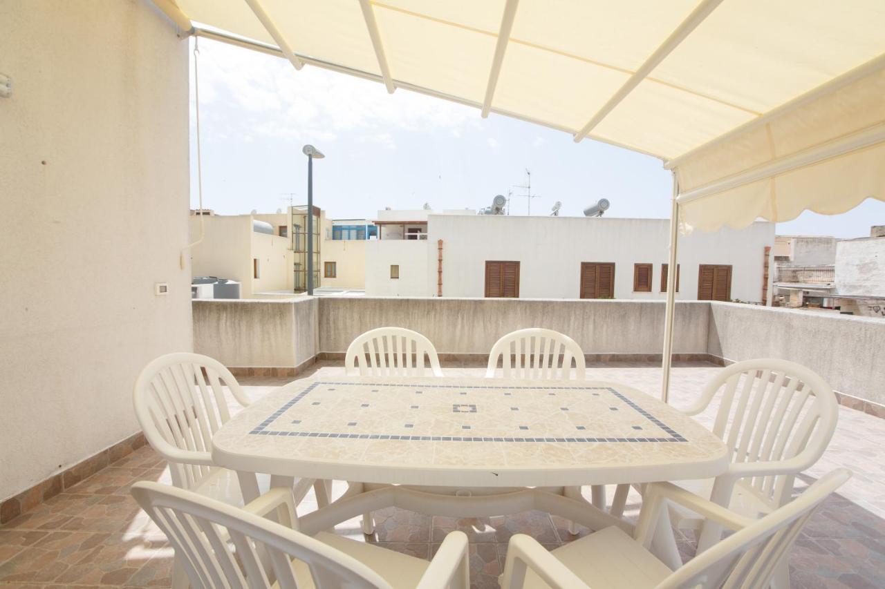 Sanvitotour - Appartamenti Il Mulino San Vito Lo Capo Dış mekan fotoğraf