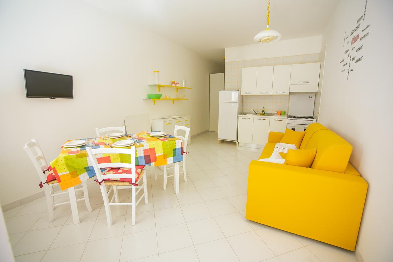 Sanvitotour - Appartamenti Il Mulino San Vito Lo Capo Dış mekan fotoğraf
