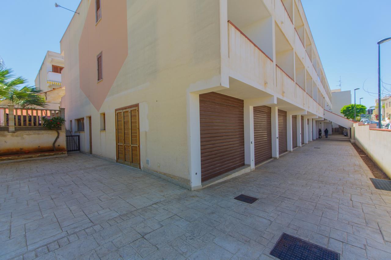 Sanvitotour - Appartamenti Il Mulino San Vito Lo Capo Dış mekan fotoğraf