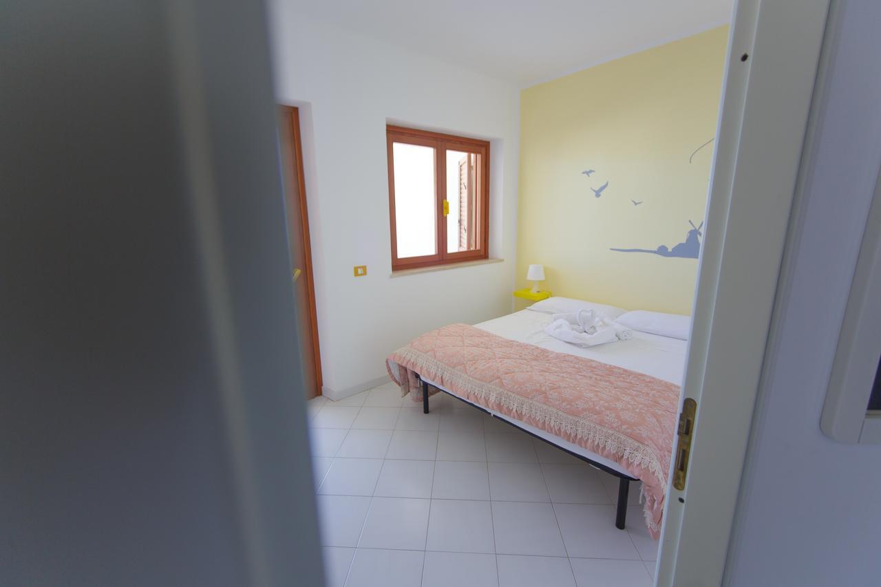 Sanvitotour - Appartamenti Il Mulino San Vito Lo Capo Dış mekan fotoğraf