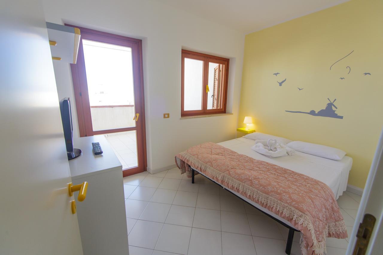 Sanvitotour - Appartamenti Il Mulino San Vito Lo Capo Dış mekan fotoğraf