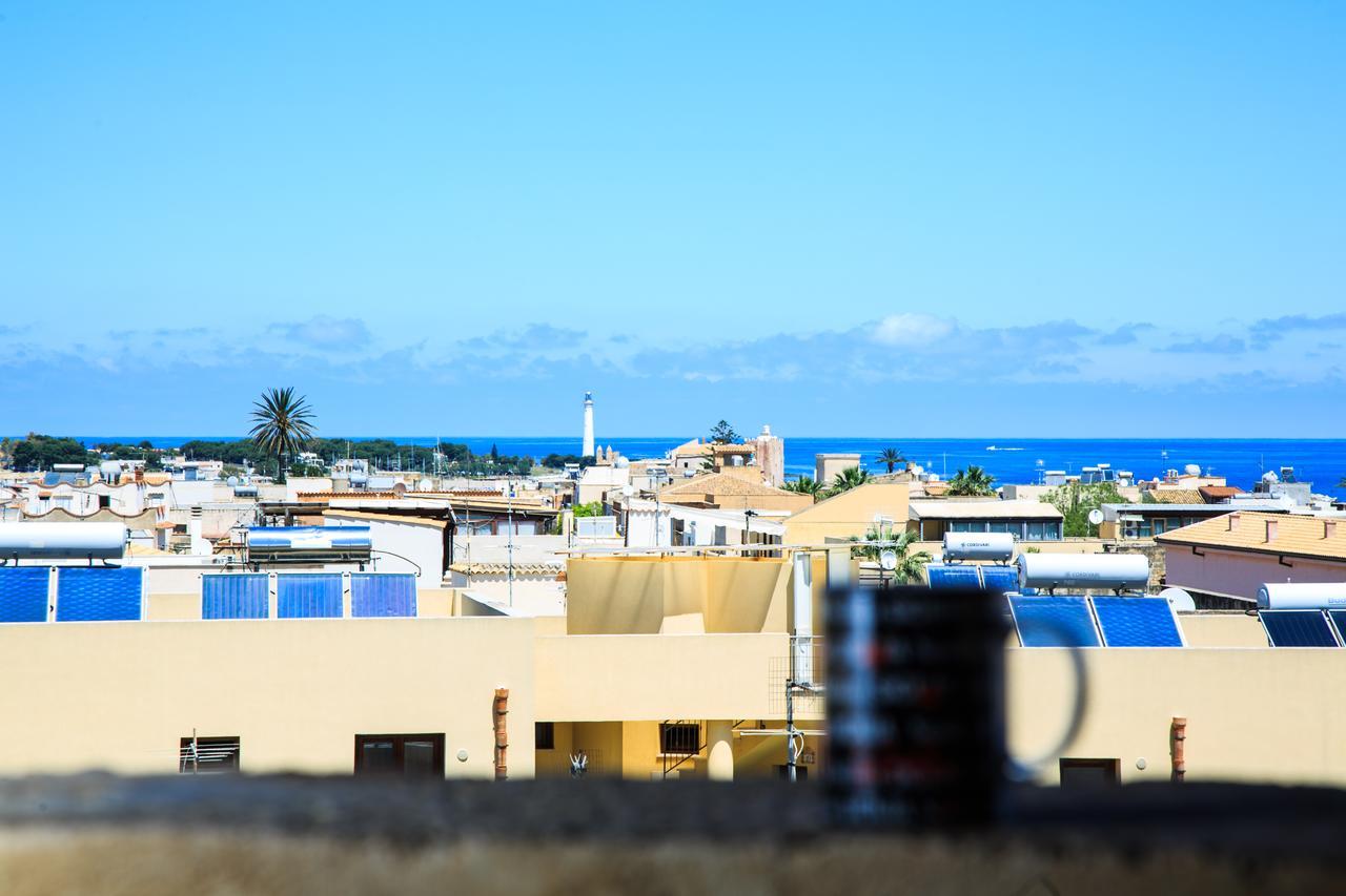 Sanvitotour - Appartamenti Il Mulino San Vito Lo Capo Dış mekan fotoğraf